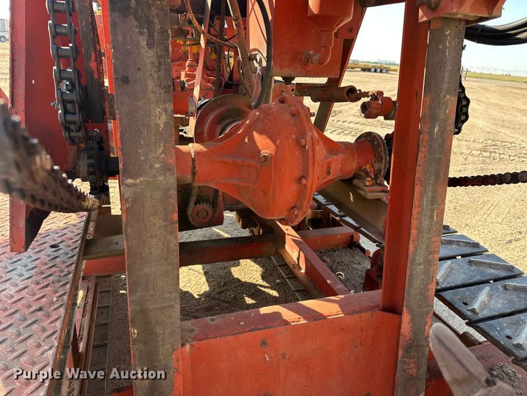 image for item EW4619 Cleveland J36 bucket wheel trencher