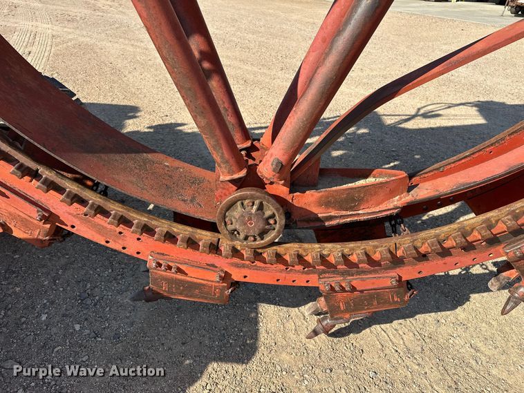 image for item EW4619 Cleveland J36 bucket wheel trencher