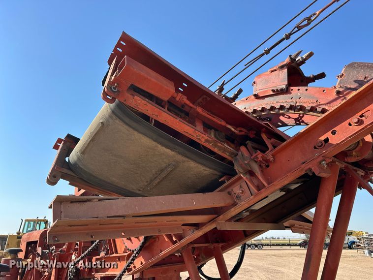 image for item EW4619 Cleveland J36 bucket wheel trencher