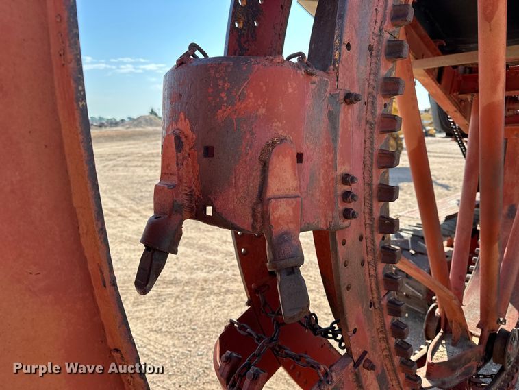 image for item EW4619 Cleveland J36 bucket wheel trencher