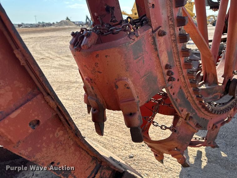 image for item EW4619 Cleveland J36 bucket wheel trencher