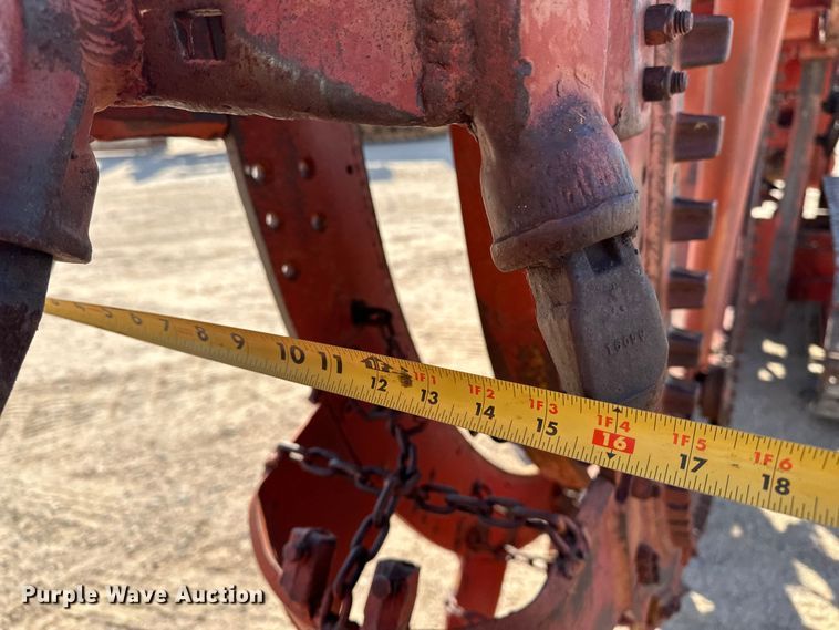image for item EW4619 Cleveland J36 bucket wheel trencher