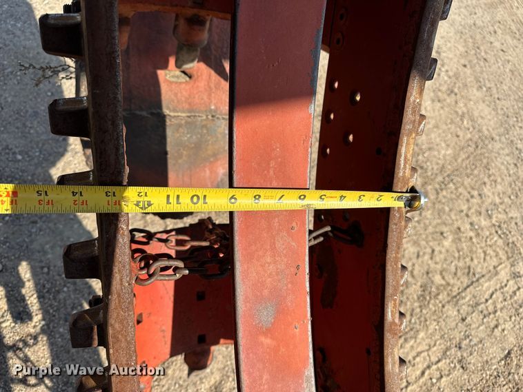 image for item EW4619 Cleveland J36 bucket wheel trencher