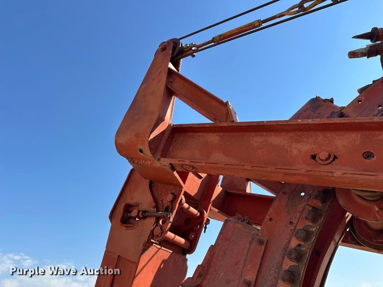 image for item EW4619 Cleveland J36 bucket wheel trencher