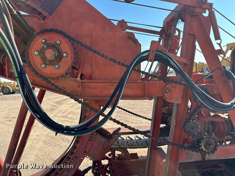 image for item EW4619 Cleveland J36 bucket wheel trencher