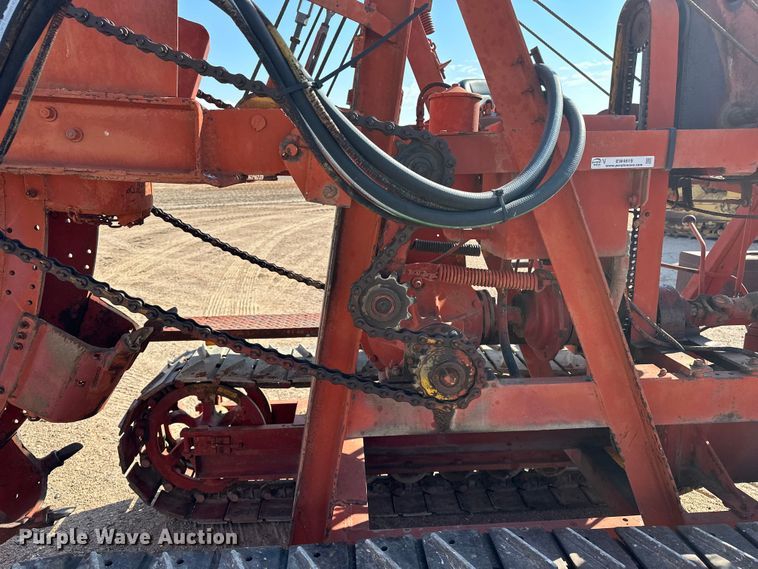 image for item EW4619 Cleveland J36 bucket wheel trencher