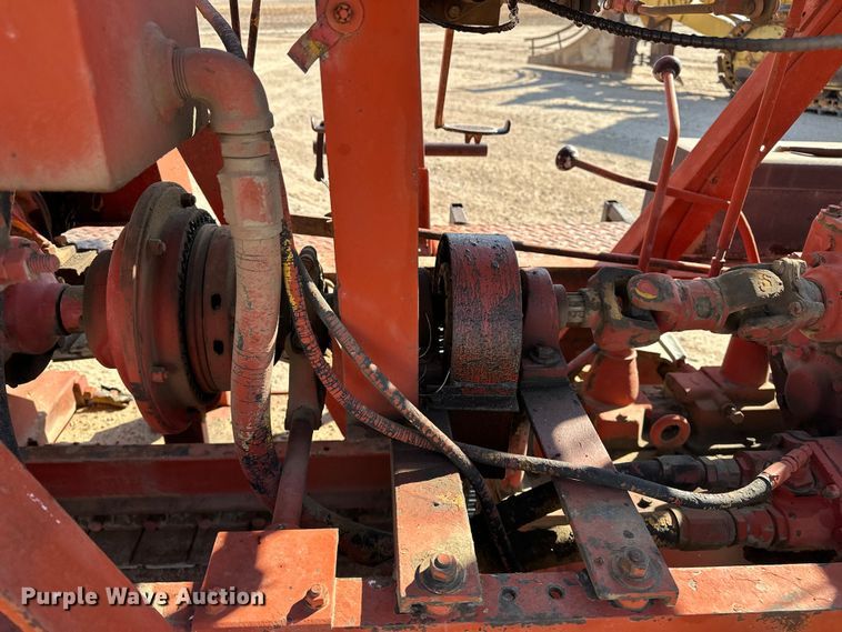 image for item EW4619 Cleveland J36 bucket wheel trencher