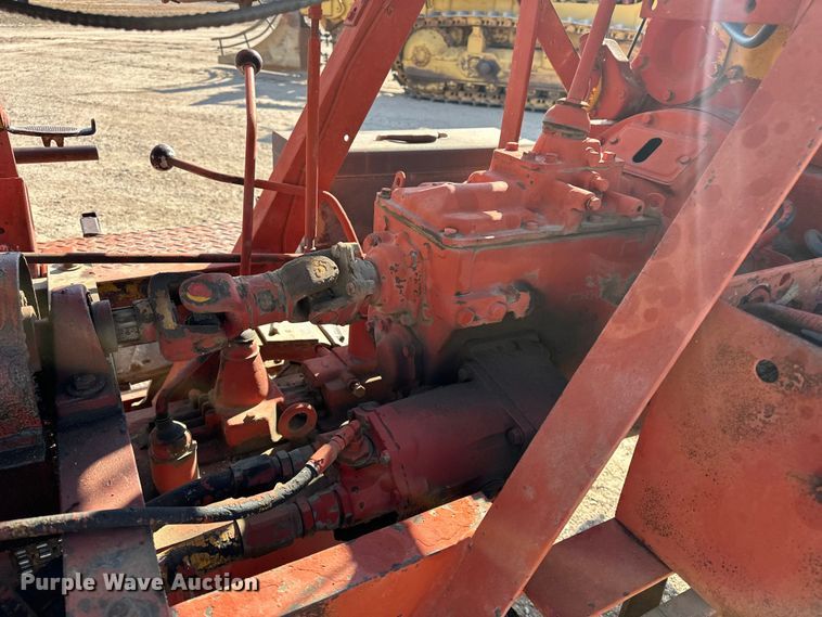 image for item EW4619 Cleveland J36 bucket wheel trencher