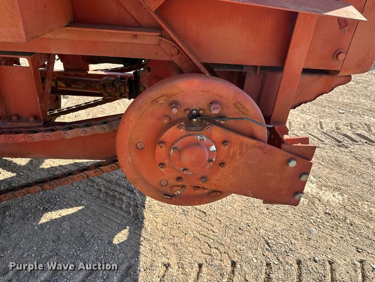 image for item EW4619 Cleveland J36 bucket wheel trencher