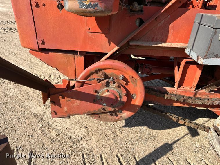 image for item EW4619 Cleveland J36 bucket wheel trencher