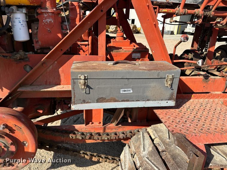 image for item EW4619 Cleveland J36 bucket wheel trencher