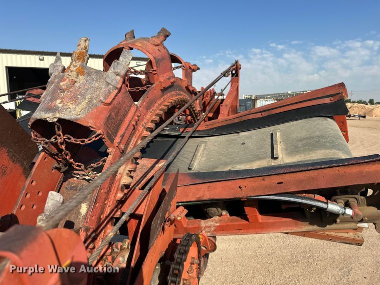 image for item EW4619 Cleveland J36 bucket wheel trencher