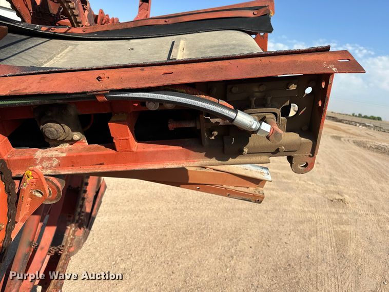 image for item EW4619 Cleveland J36 bucket wheel trencher