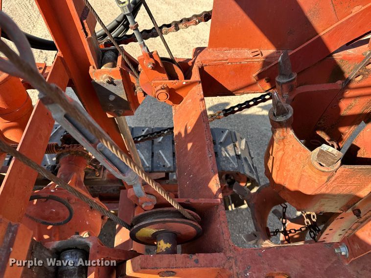 image for item EW4619 Cleveland J36 bucket wheel trencher