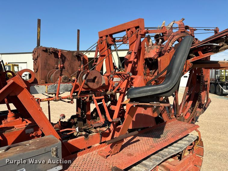 image for item EW4619 Cleveland J36 bucket wheel trencher
