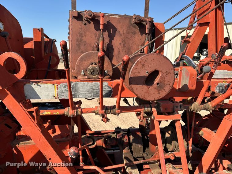 image for item EW4619 Cleveland J36 bucket wheel trencher