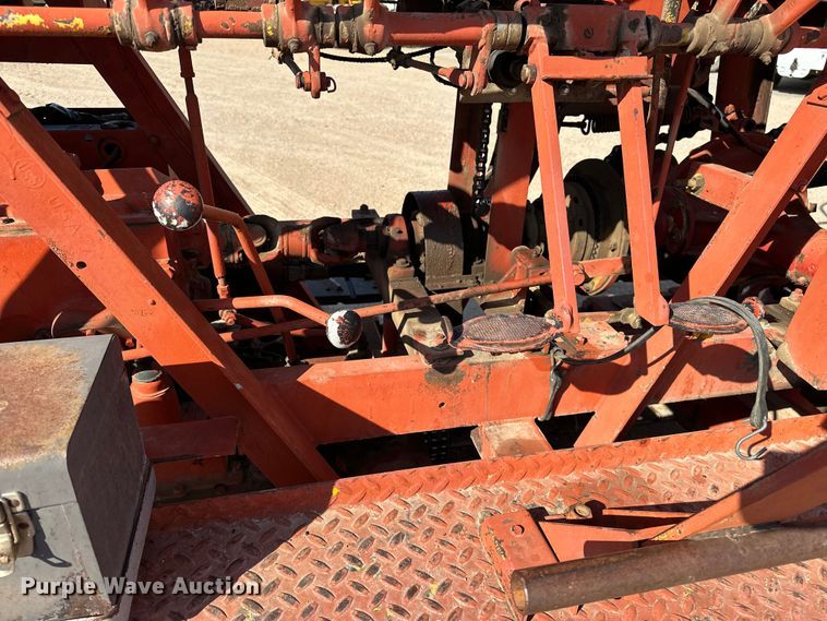 image for item EW4619 Cleveland J36 bucket wheel trencher