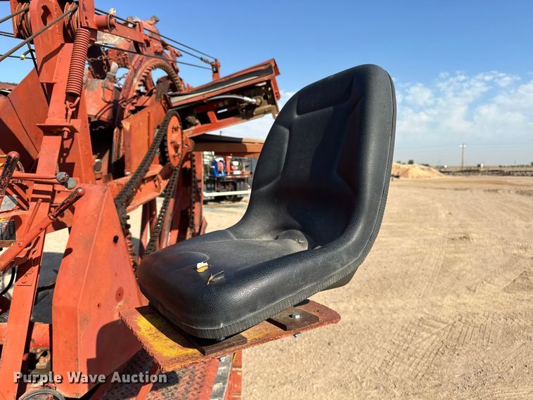 image for item EW4619 Cleveland J36 bucket wheel trencher