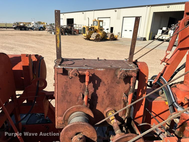 image for item EW4619 Cleveland J36 bucket wheel trencher