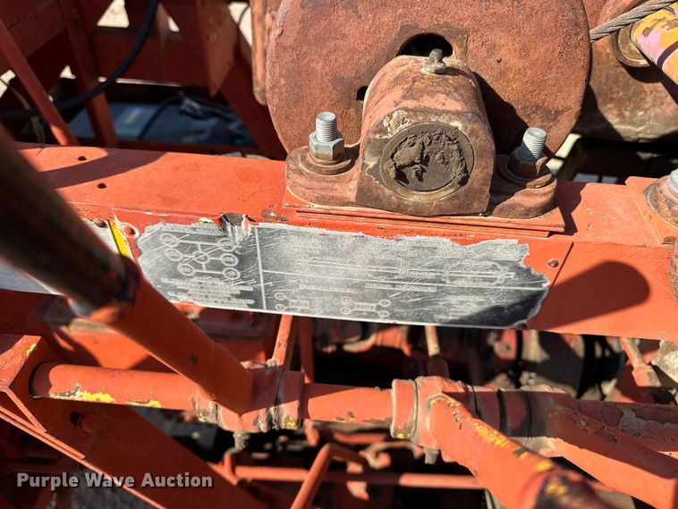 image for item EW4619 Cleveland J36 bucket wheel trencher