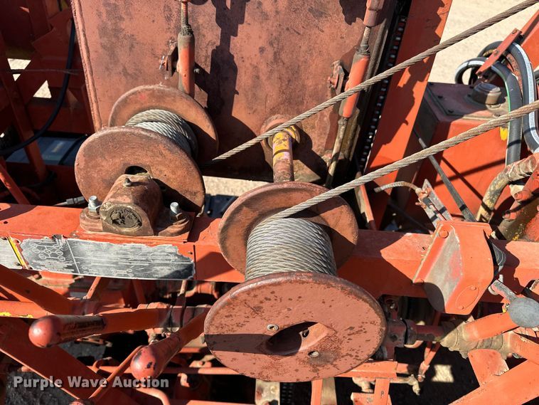 image for item EW4619 Cleveland J36 bucket wheel trencher