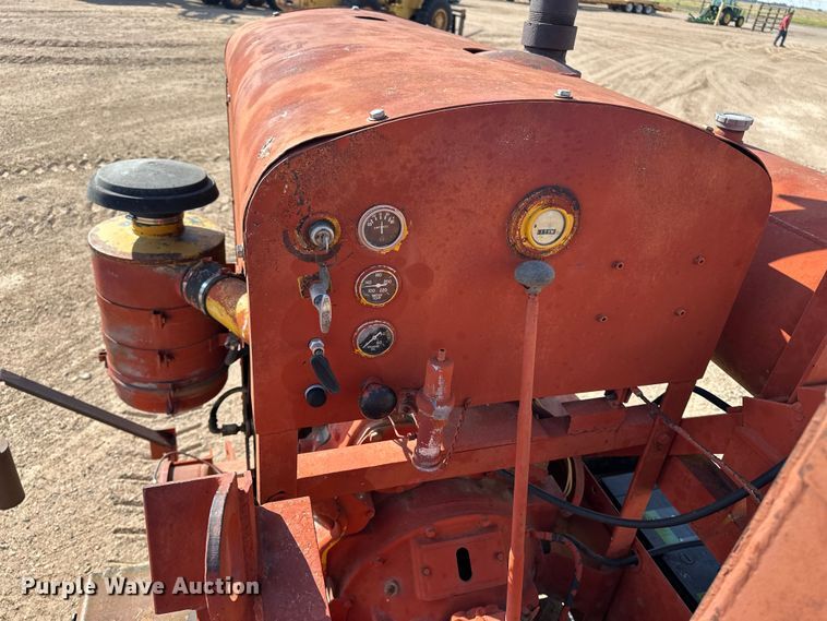 image for item EW4619 Cleveland J36 bucket wheel trencher