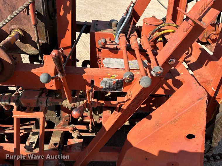 image for item EW4619 Cleveland J36 bucket wheel trencher