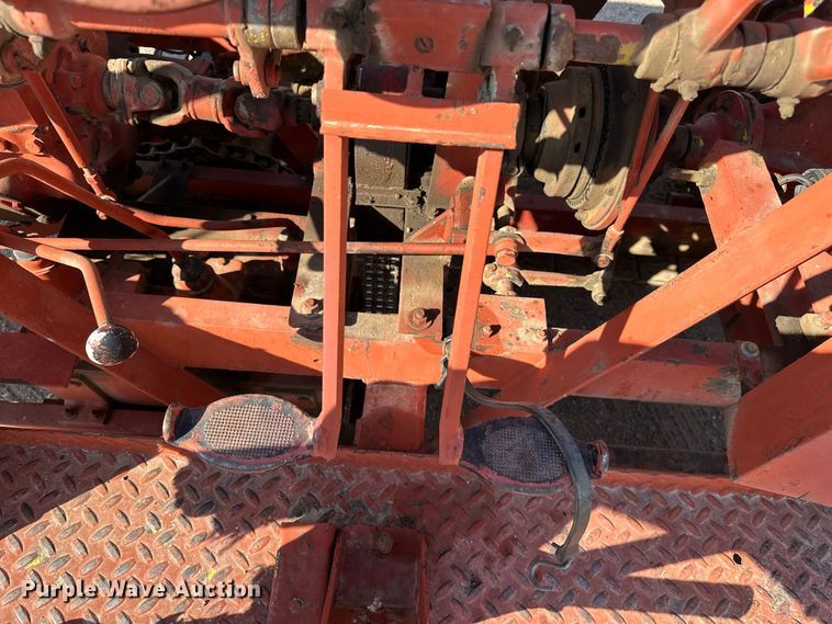 image for item EW4619 Cleveland J36 bucket wheel trencher