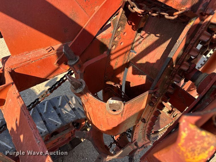 image for item EW4619 Cleveland J36 bucket wheel trencher