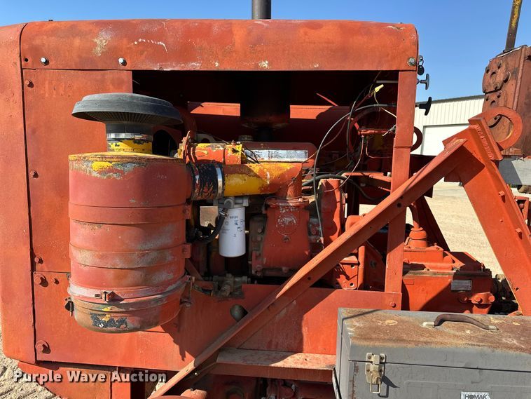 image for item EW4619 Cleveland J36 bucket wheel trencher