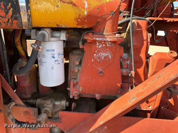 image for item EW4619 Cleveland J36 bucket wheel trencher