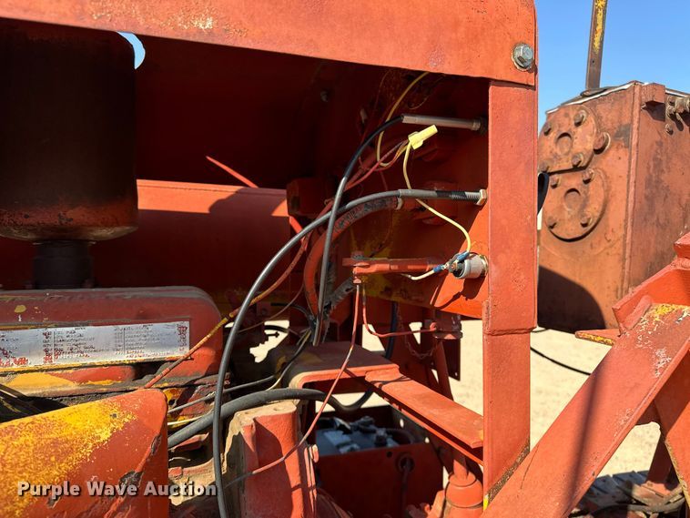 image for item EW4619 Cleveland J36 bucket wheel trencher