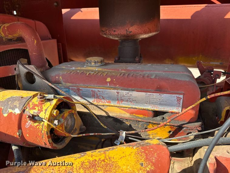 image for item EW4619 Cleveland J36 bucket wheel trencher