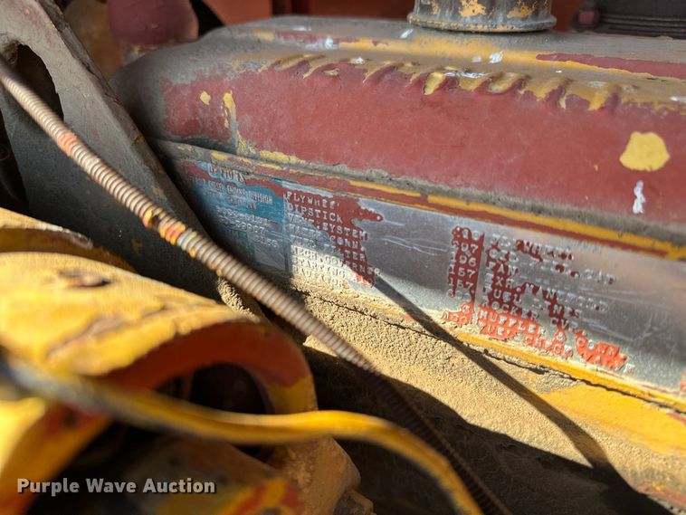 image for item EW4619 Cleveland J36 bucket wheel trencher