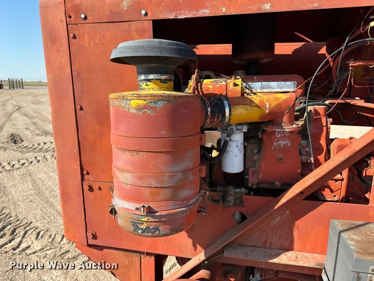 image for item EW4619 Cleveland J36 bucket wheel trencher