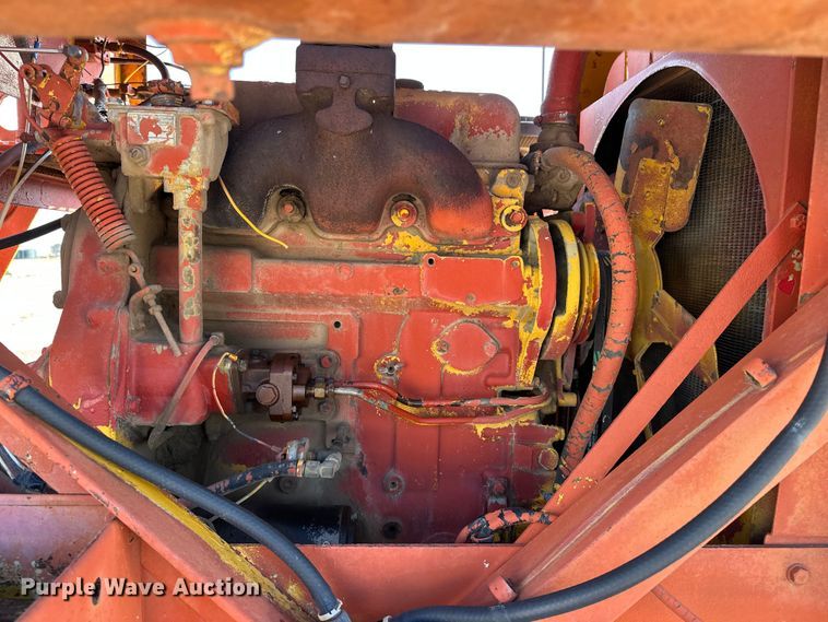 image for item EW4619 Cleveland J36 bucket wheel trencher