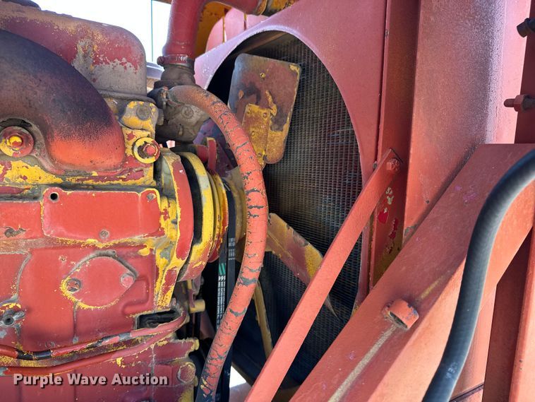 image for item EW4619 Cleveland J36 bucket wheel trencher