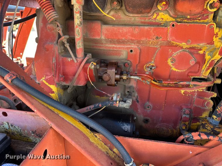 image for item EW4619 Cleveland J36 bucket wheel trencher