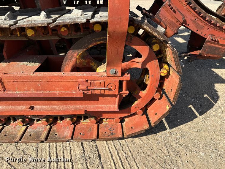 image for item EW4619 Cleveland J36 bucket wheel trencher