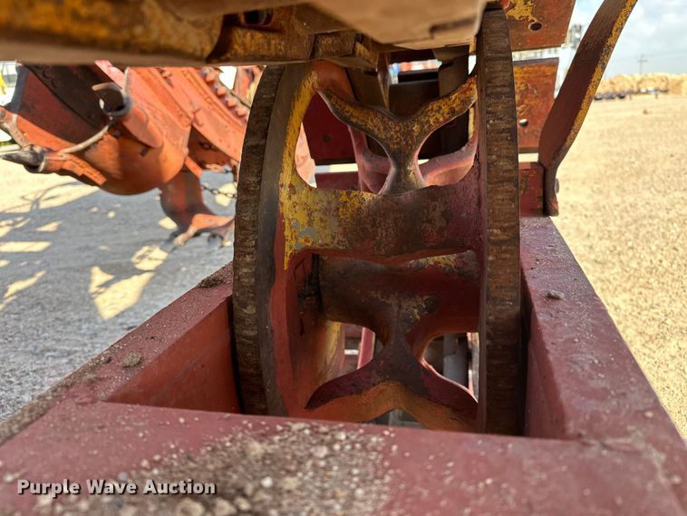image for item EW4619 Cleveland J36 bucket wheel trencher