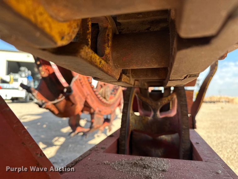 image for item EW4619 Cleveland J36 bucket wheel trencher