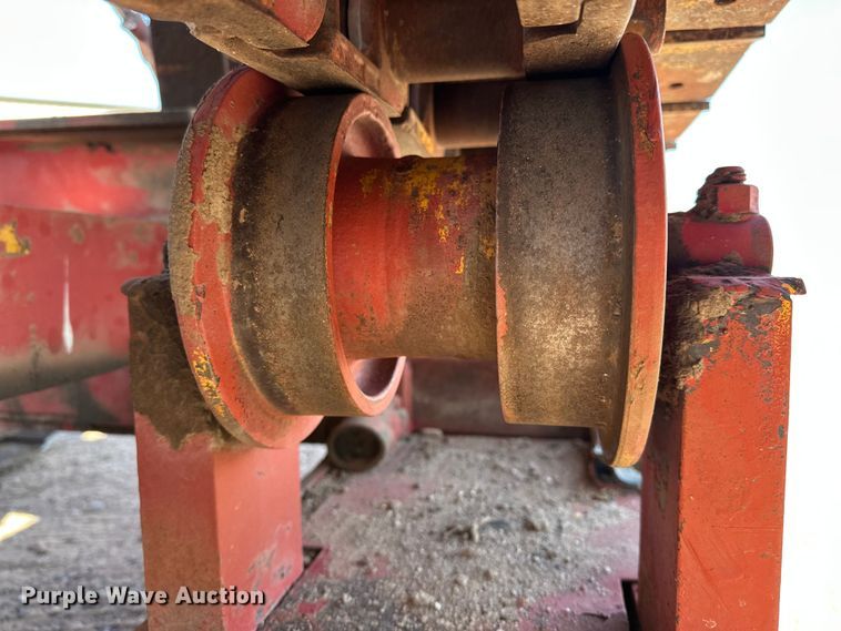 image for item EW4619 Cleveland J36 bucket wheel trencher