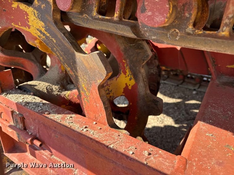 image for item EW4619 Cleveland J36 bucket wheel trencher