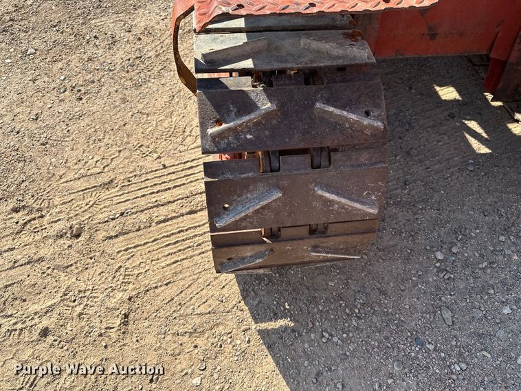 image for item EW4619 Cleveland J36 bucket wheel trencher