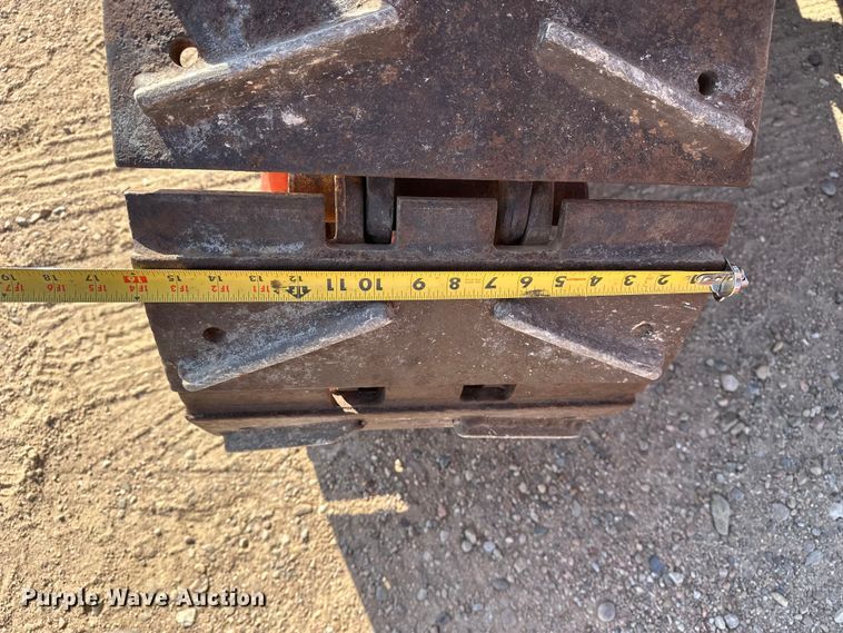 image for item EW4619 Cleveland J36 bucket wheel trencher