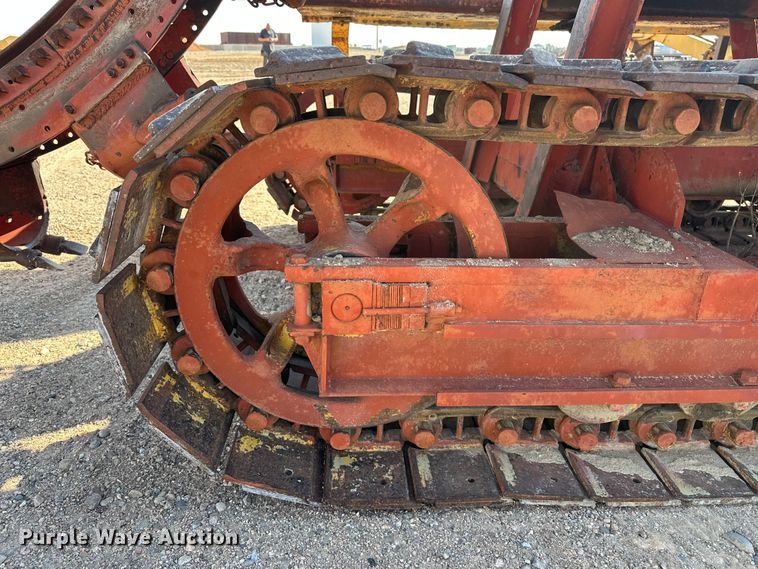 image for item EW4619 Cleveland J36 bucket wheel trencher