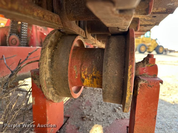 image for item EW4619 Cleveland J36 bucket wheel trencher