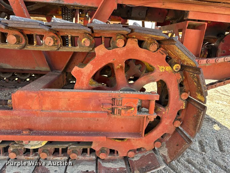image for item EW4619 Cleveland J36 bucket wheel trencher