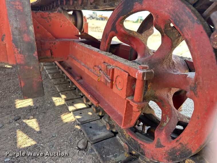 image for item EW4619 Cleveland J36 bucket wheel trencher
