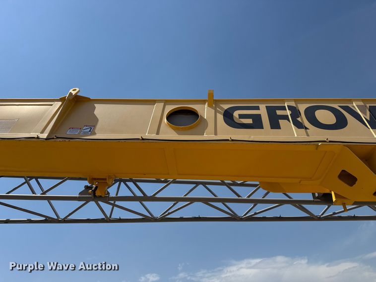image for item EW4621 2000 Grove RT522B crane